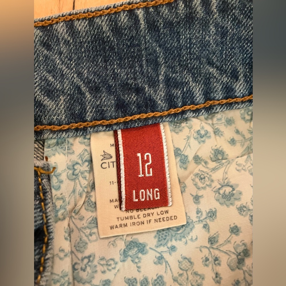 Stetson City Trousers Jeans No. 214 - Picture 6 of 15